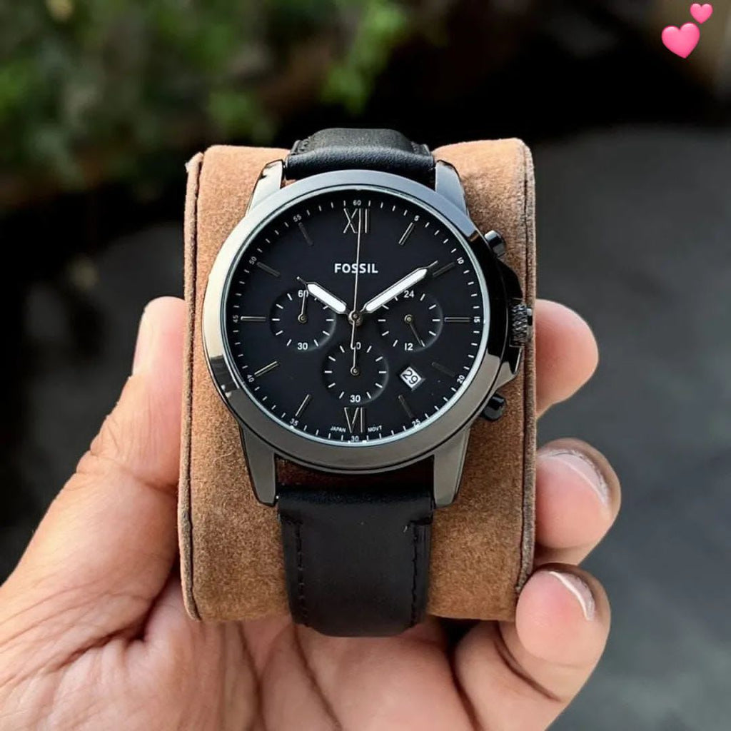 Neutra chronograph watch