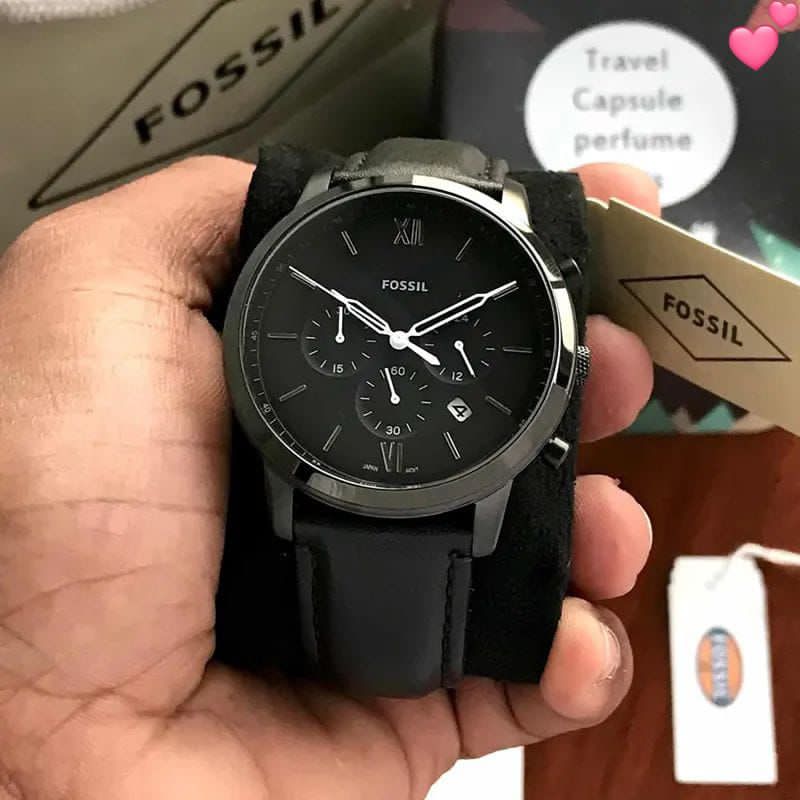 Fossil Neutra chronograph watch