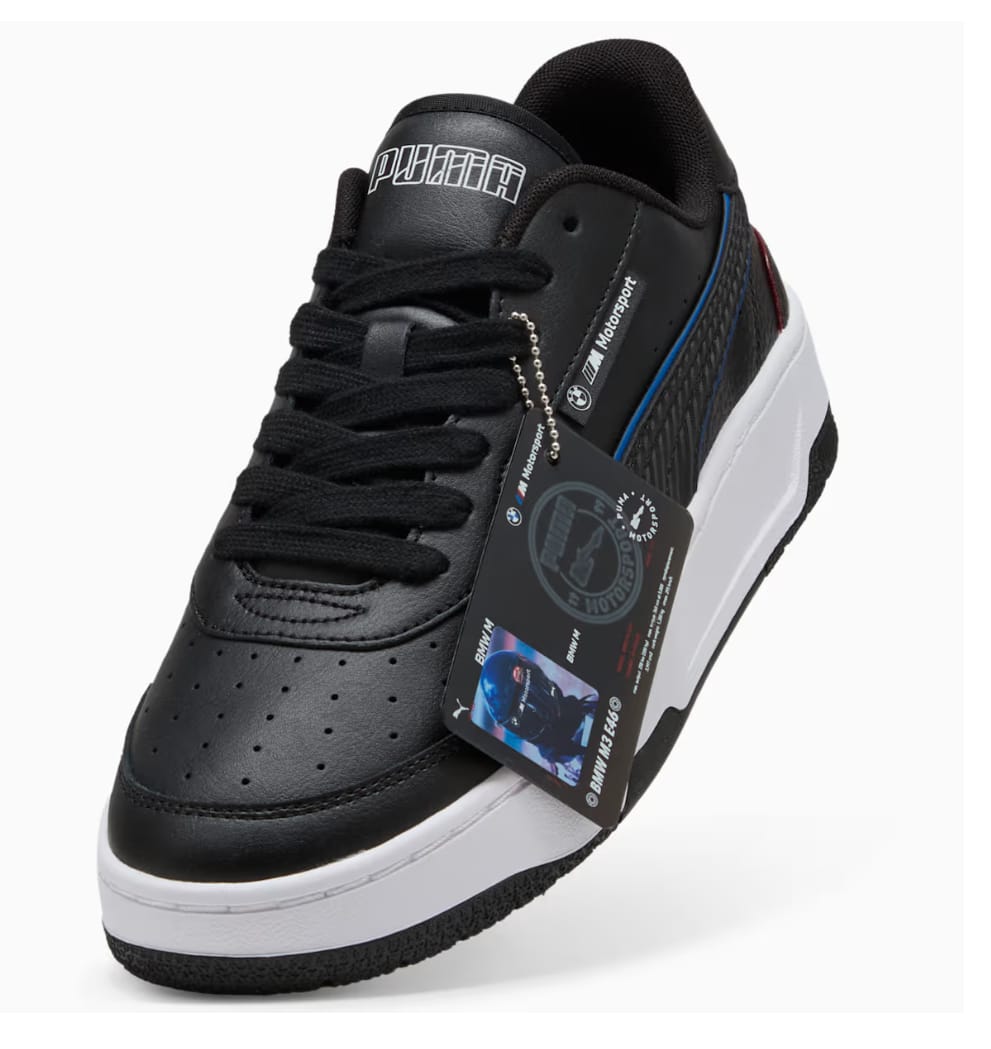 Motorsport CA Match Sneakers