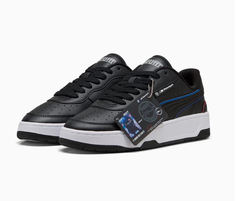 Motorsport CA Match Sneakers