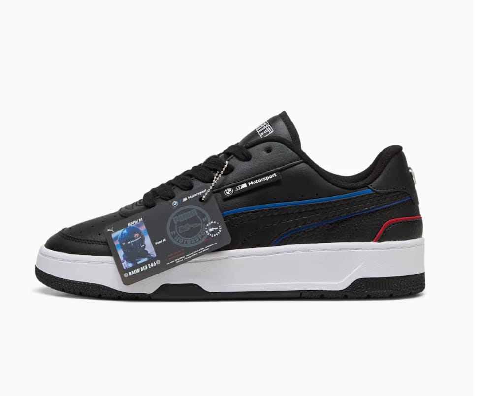 Motorsport CA Match Sneakers