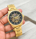 Tommy Hilfiger Automatic Skeleton Watch
