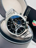 TAG Heuer Carrera Skeleton Chronograph Watch