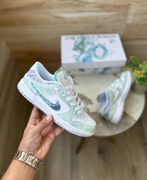 Dunk Low LX "Year of the Dragon"