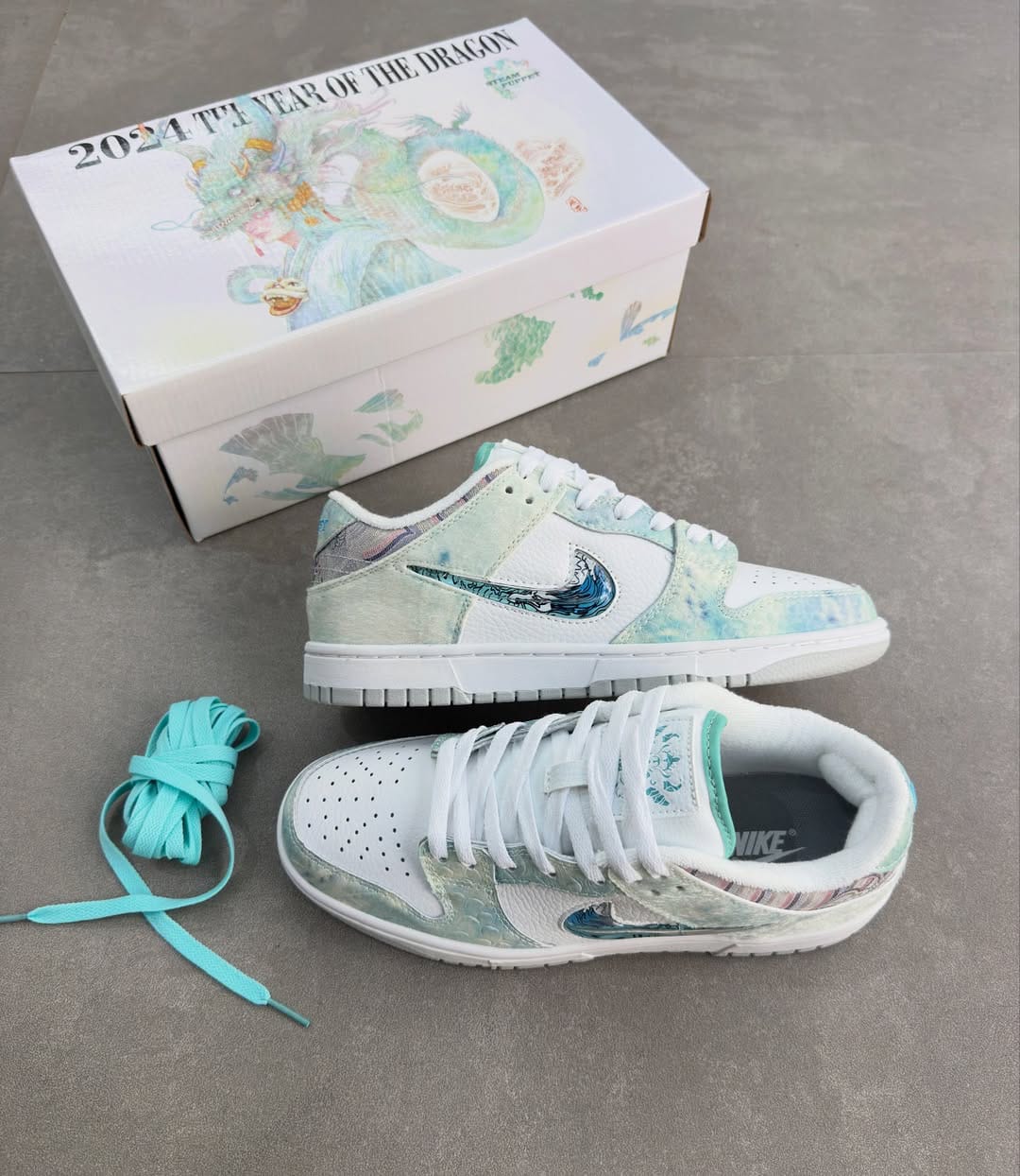 Dunk Low LX "Year of the Dragon"