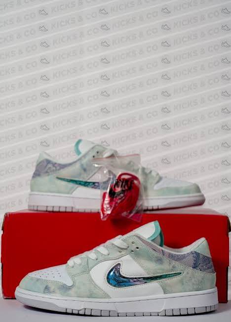 Dunk Low LX "Year of the Dragon"